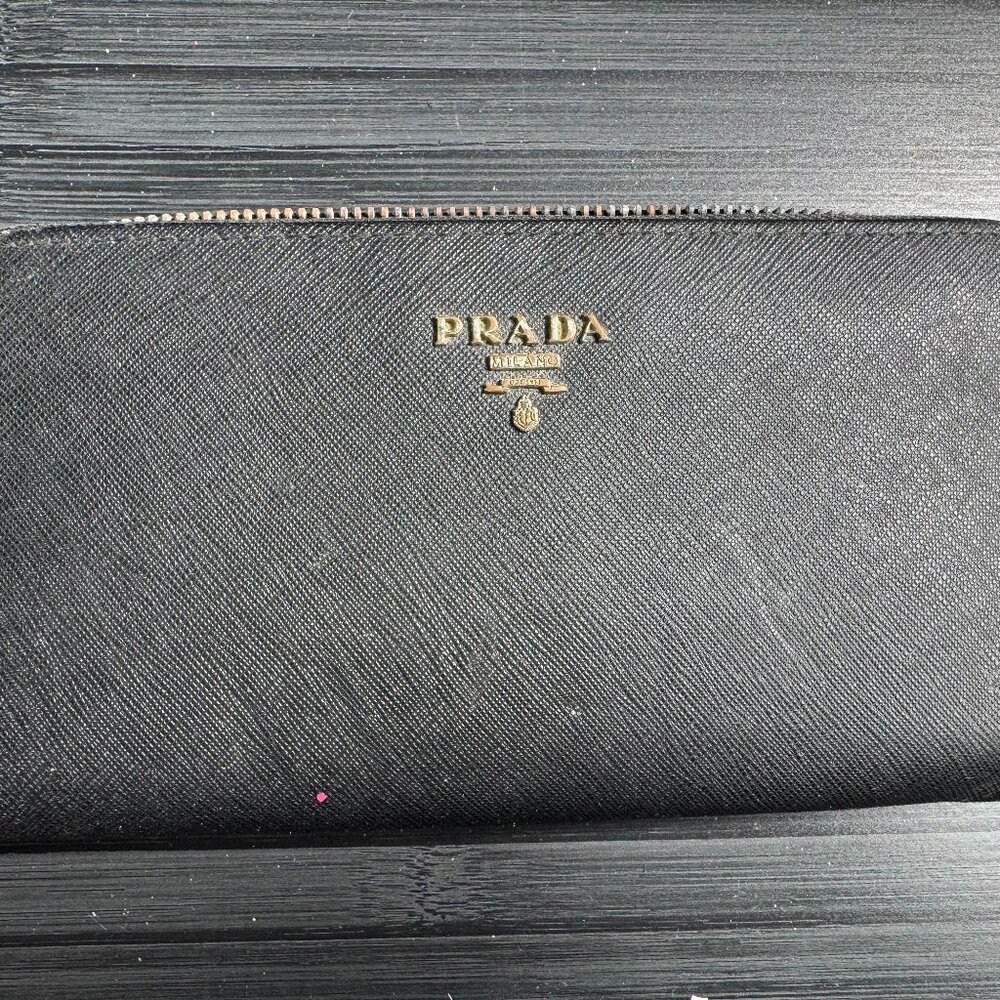Prada Rehab Wallet